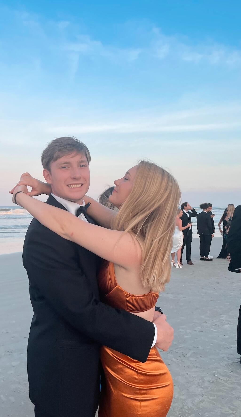 A fun final spring in our college town while Mason finished his last semester and Brenna applied to Medical school. 