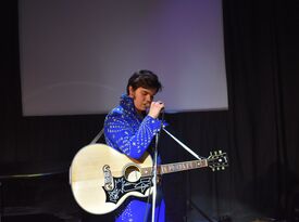 Elvis: That’s The Way it Was - Tribute Singer - Branson, MO - Hero Gallery 2