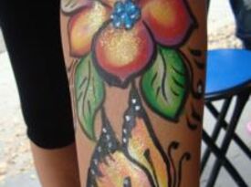 Creative Face and Body Painting - Face Painter - Little Falls, MN - Hero Gallery 3