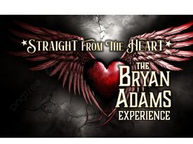 STRAIGHT FROM THE HEART - Tribute to Bryan Adams - Rock Band - Brentwood, TN - Hero Gallery 2
