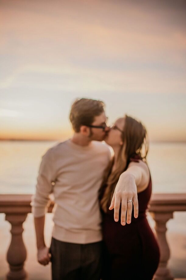 Lucas and Sophia became engaged on November 29, 2022