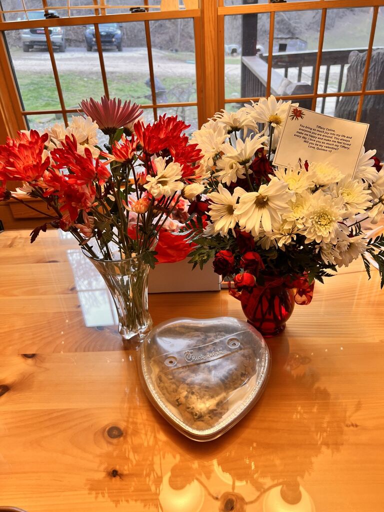 Our First Valentines
