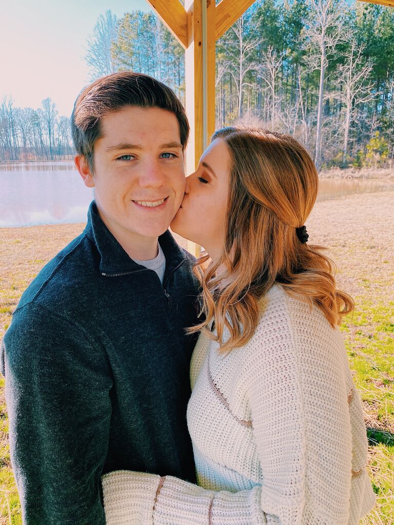 Our 4 year anniversary