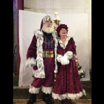 Magic Moments Entertainment - Santa Claus - Roanoke, VA - Hero Main