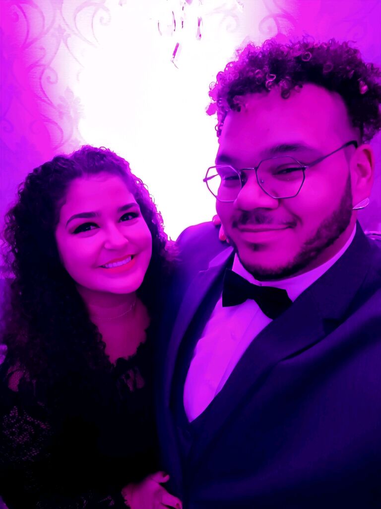 A formal affair!