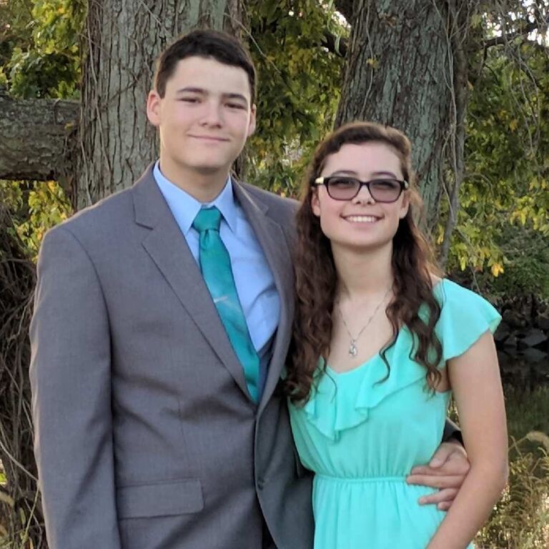 Homecoming, sophomore year