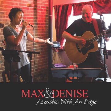 Max & Denise - Acoustic Duo - Oxford, PA - Hero Main