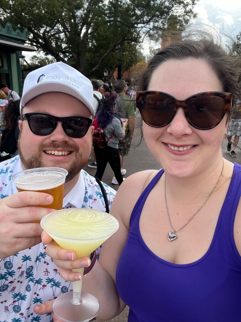 Epcot at Walt Disney World