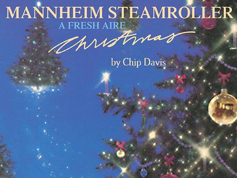 O Holy Night by Mannheim Steamroller - Best Christmas Songs Of All Time