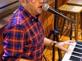 Austin Klipp, piano and vocals - Singing Pianist - Boston, MA - Hero Gallery 3