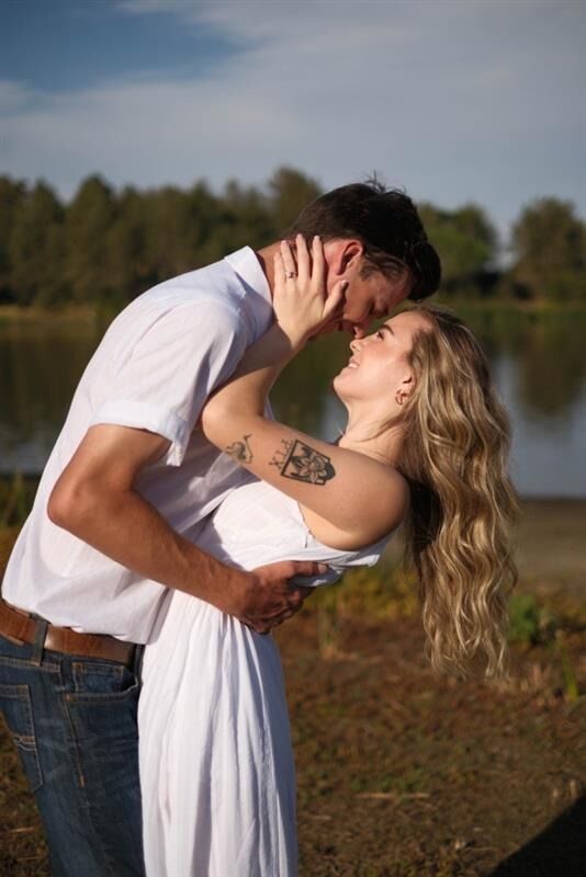 I get to Marry my Best Friend! We can't wait to see you all!! 4/25/25
