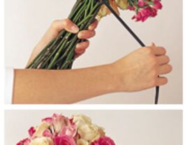 DIY Wedding Flowers: Homemade Centerpieces