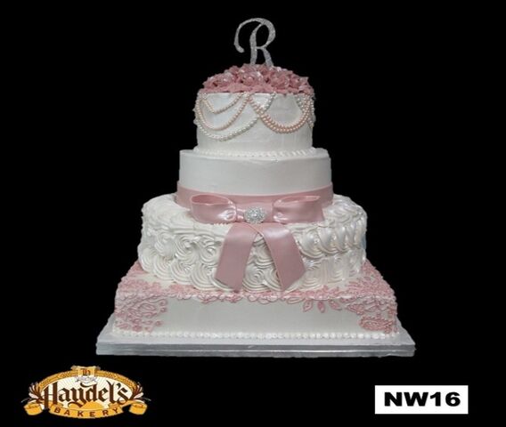 Haydel's Bakery | Wedding Cakes - New Orleans, LA