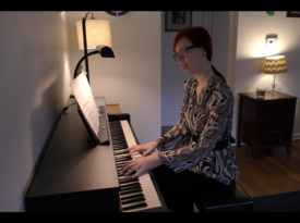 Christina Fordham - Pianist - Milwaukee, WI - Hero Gallery 1
