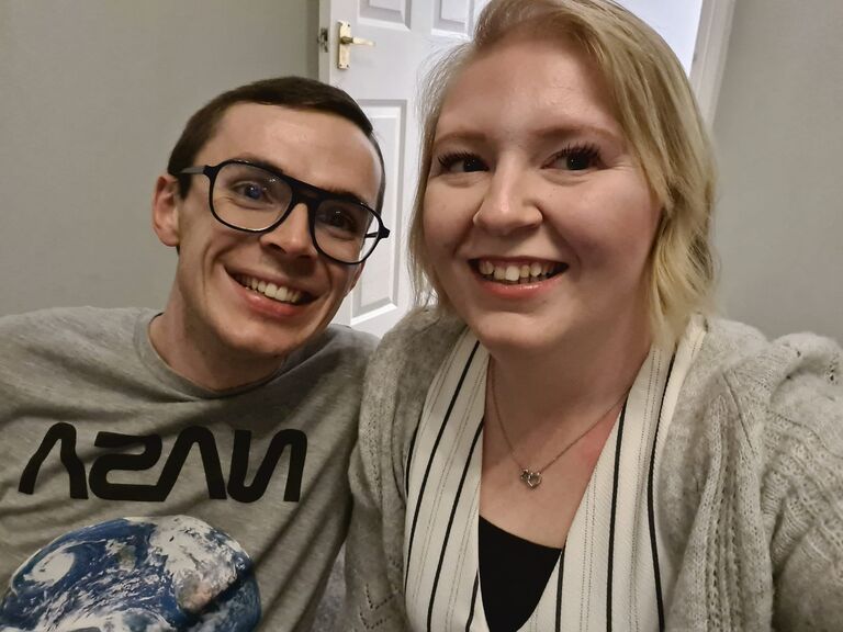 Move in day for our first home!