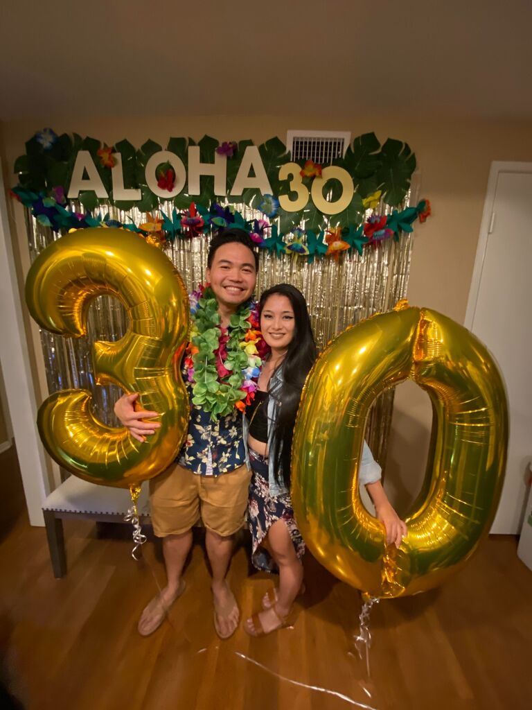Jordan's Surprise 30th Birthday Party