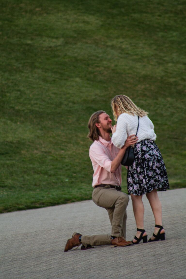 Here's to Forever.