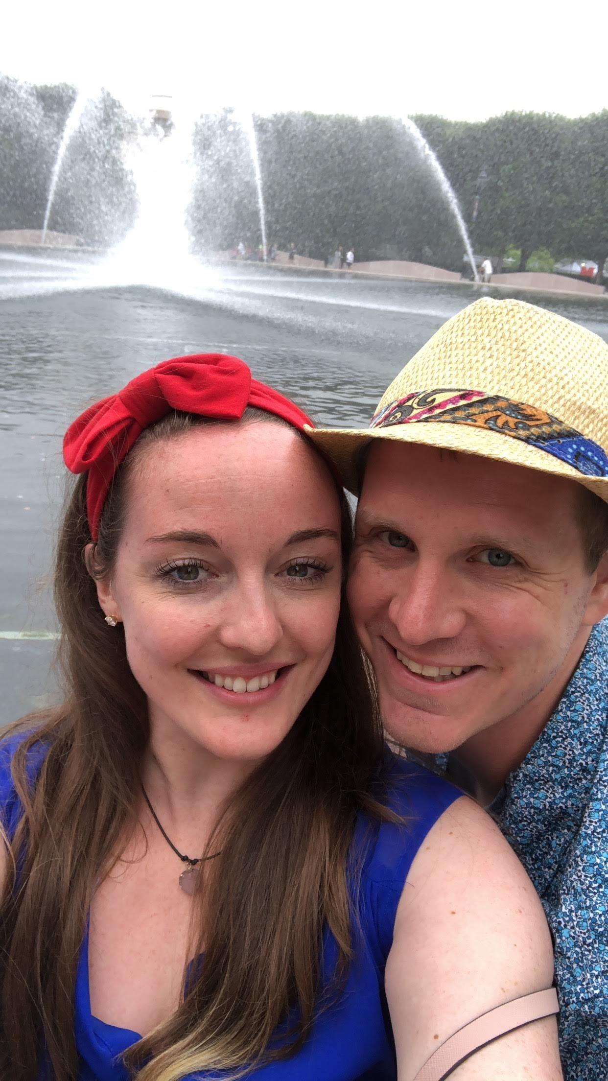 Joe moves to Virginia and the lovers are reunited at last!!