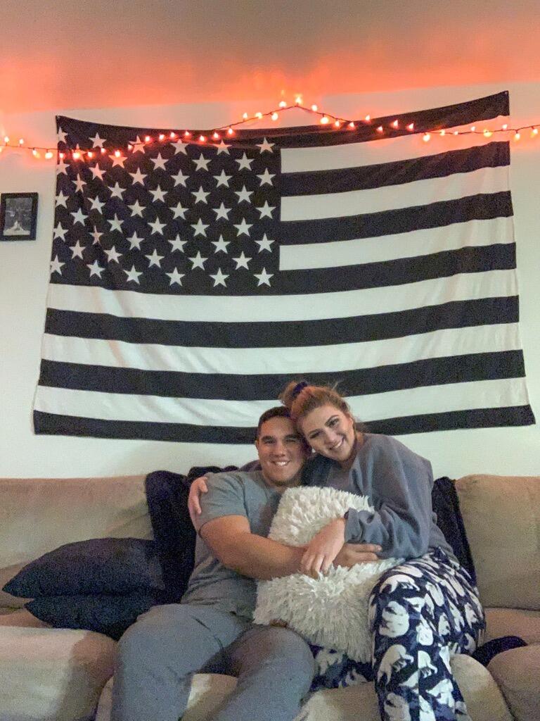 Moved in together!