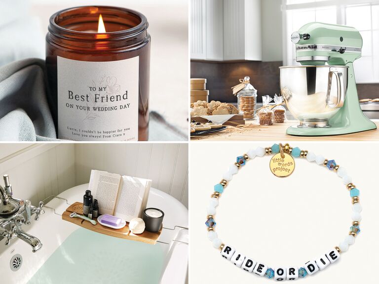 Our 25 Favorite Wedding Gifts From a Best Friend