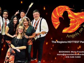 Angels on Fire - Dance Band - Sykesville, MD - Hero Gallery 3