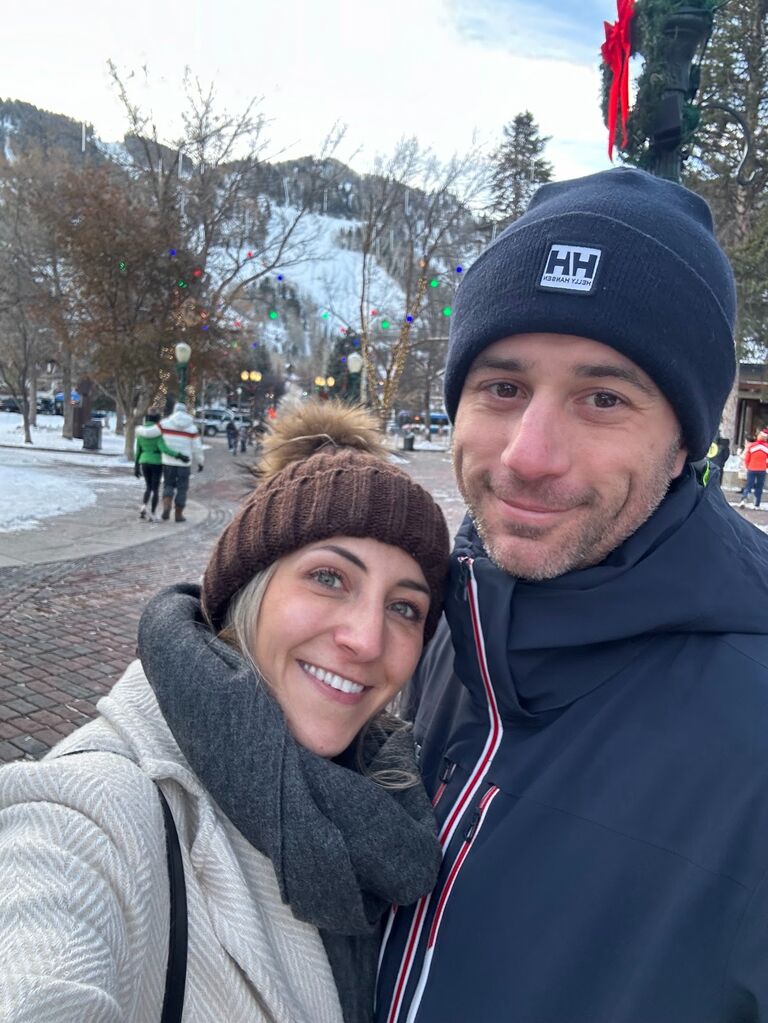Strolling the streets of Aspen