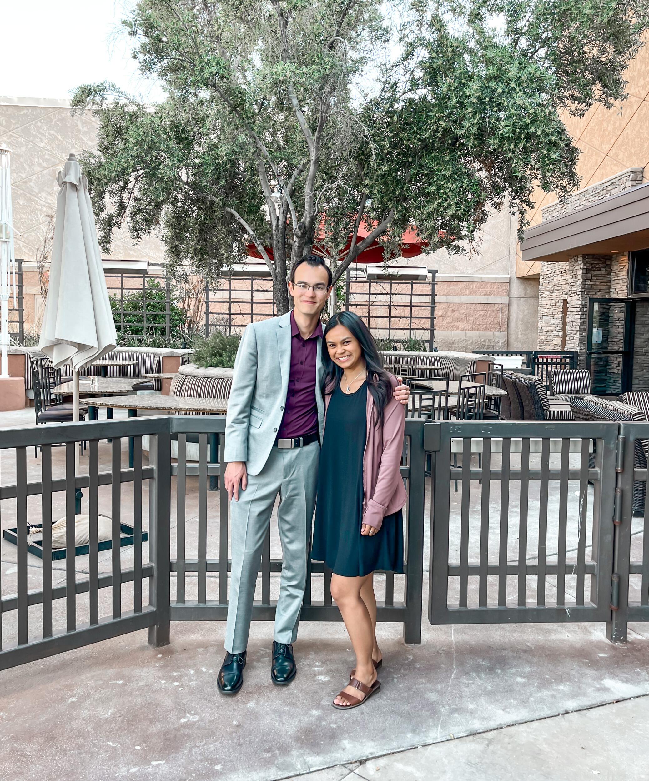 Officially Boyfriend and Girlfriend: Yardhouse 