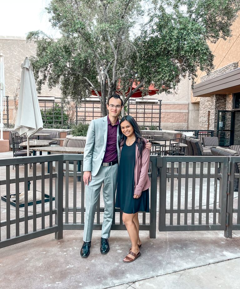 Officially Boyfriend and Girlfriend: Yardhouse