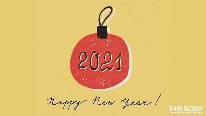 35 Happy New Year Zoom Backgrounds for 2021 - Free Download