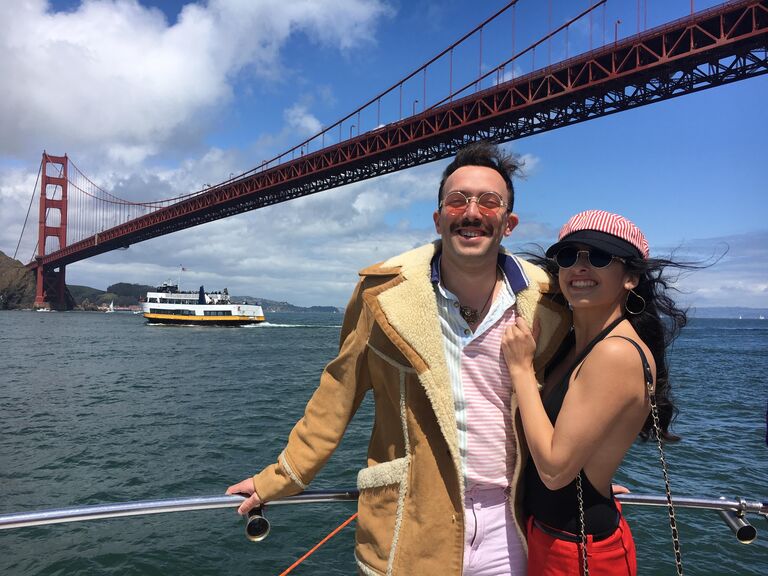 Nate and Aimee begin living together after a series of wild events keep Nate out of Malaysia for work