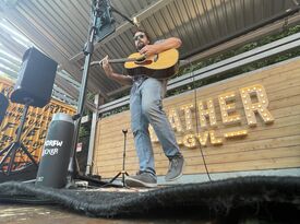 Andrew Crocker - Singer Guitarist - Greenville, SC - Hero Gallery 1