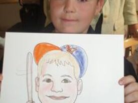 Chris Greene - Caricaturist - Syosset, NY - Hero Gallery 2