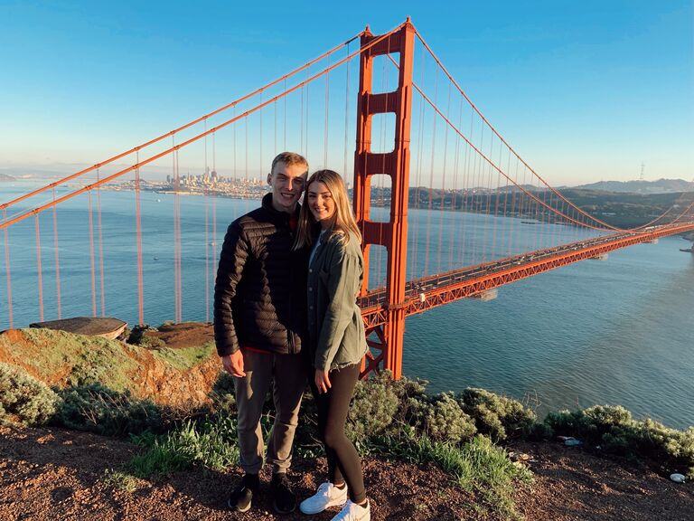 Winter getaway to San Francisco!