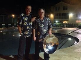 Andre and Andre - Steel Drum Band - Sarasota, FL - Hero Gallery 2