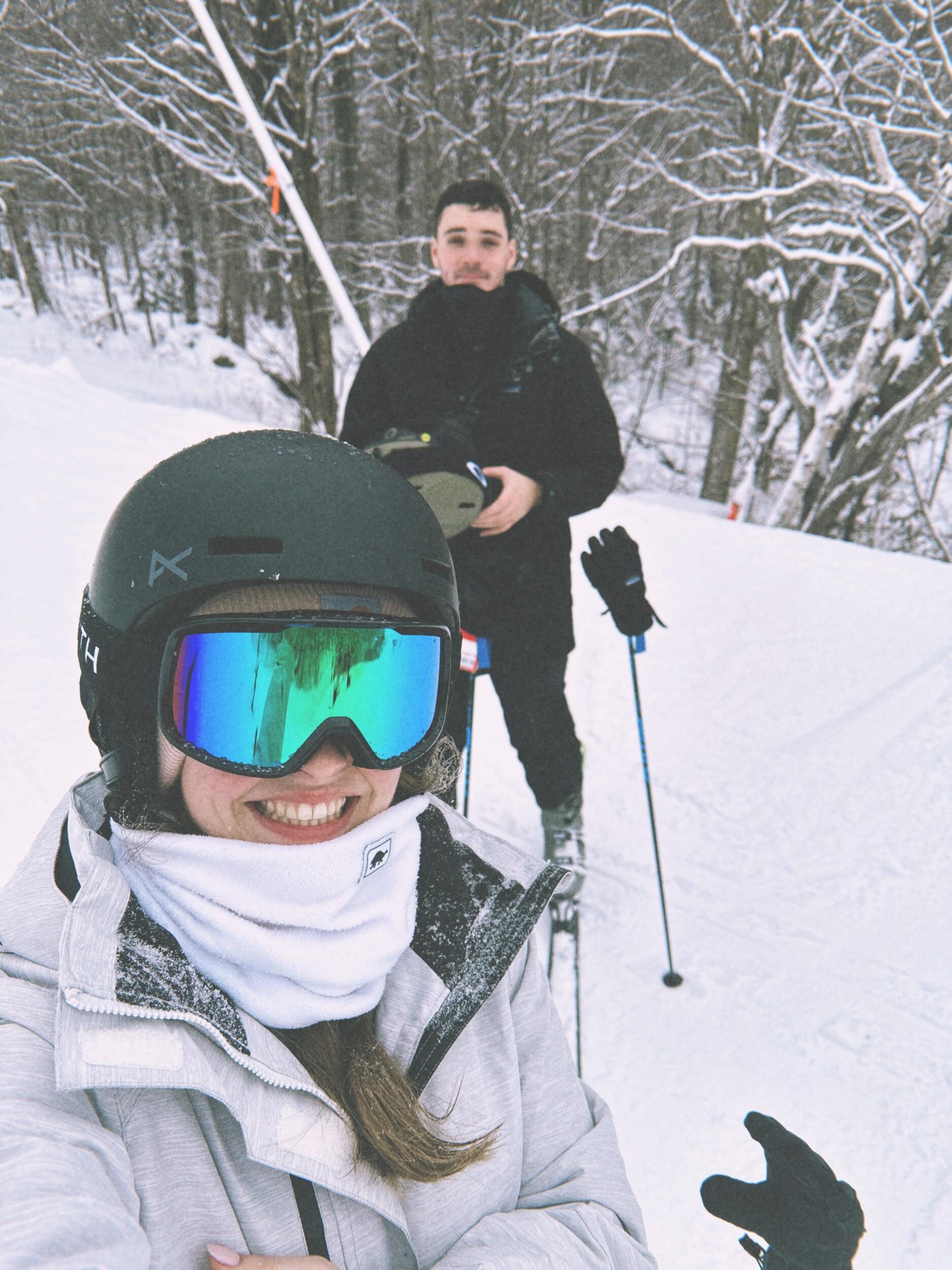 Sugarbush, VT
Another ski trip!