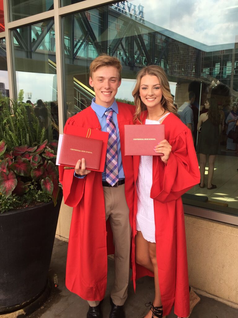 High School Graduation!