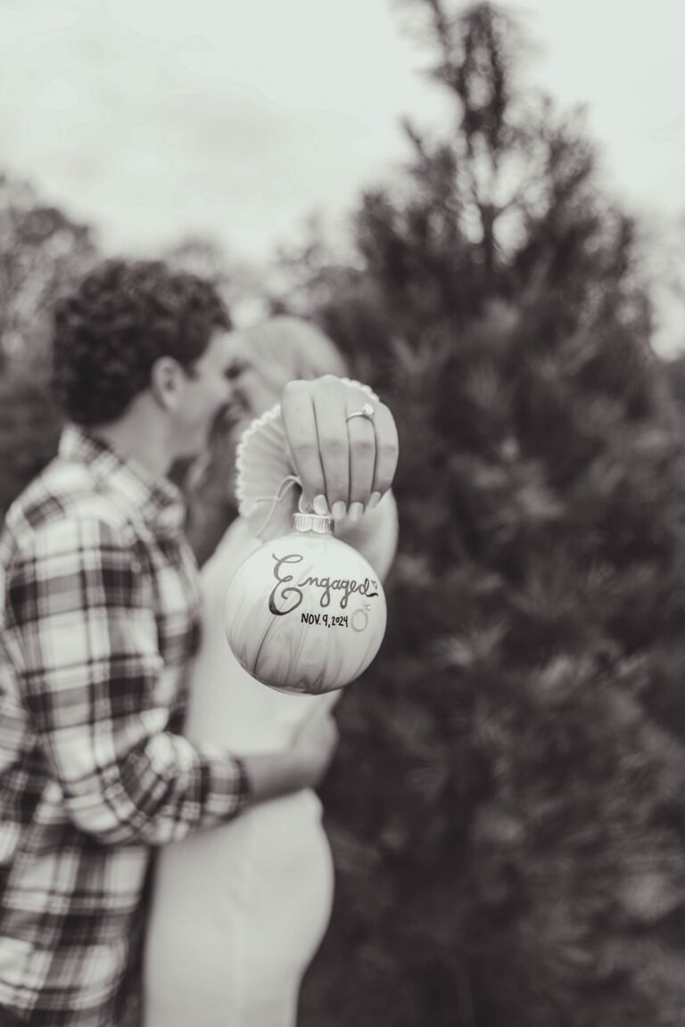 And then, the best day ever! We were ENGAGED! 