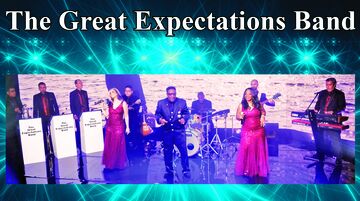 The Great Expectations Band - Cover Band - Washington, DC - Hero Main