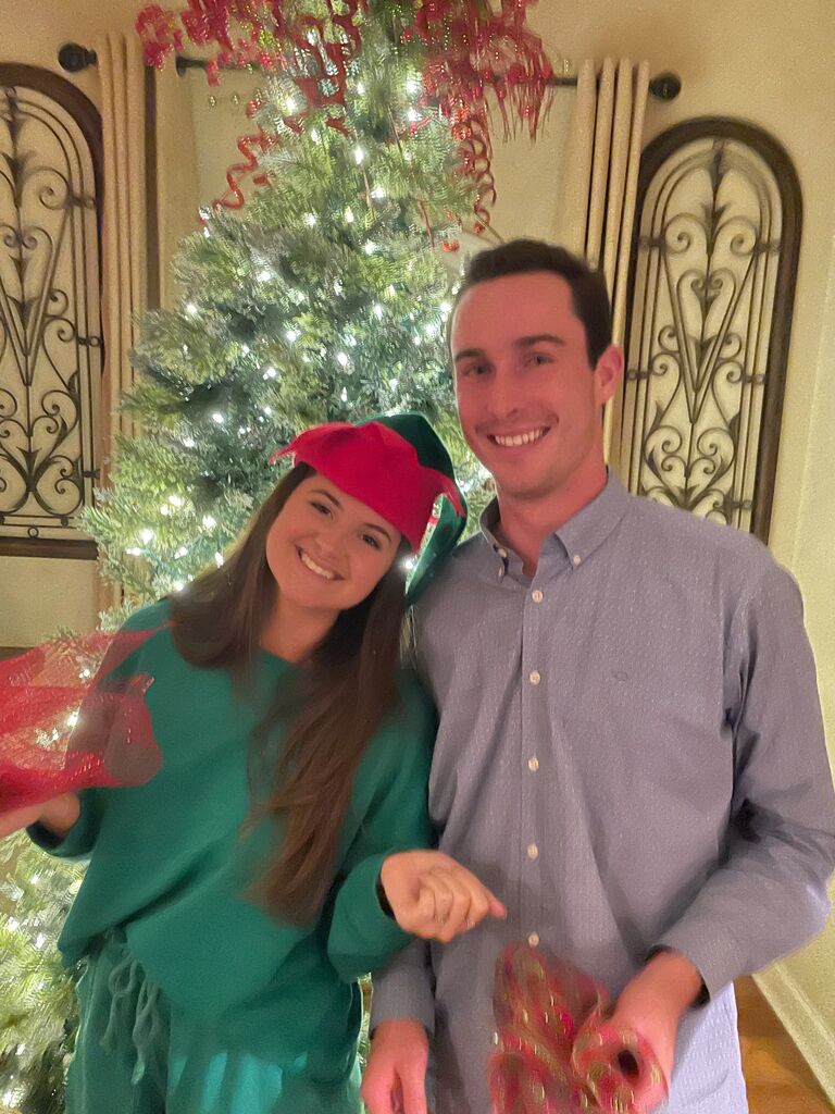First Christmas together!