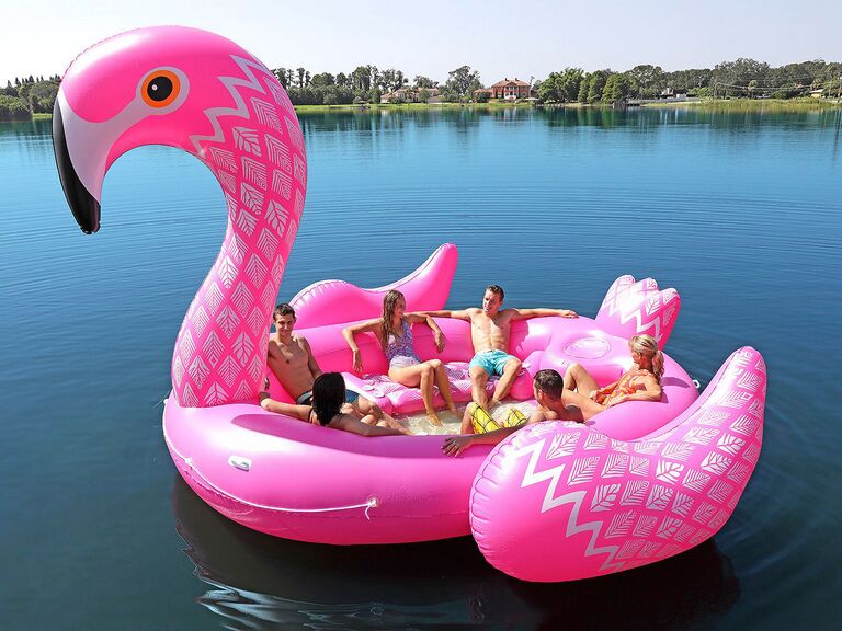 Giant Pool Floats Bachelorette Party Essential