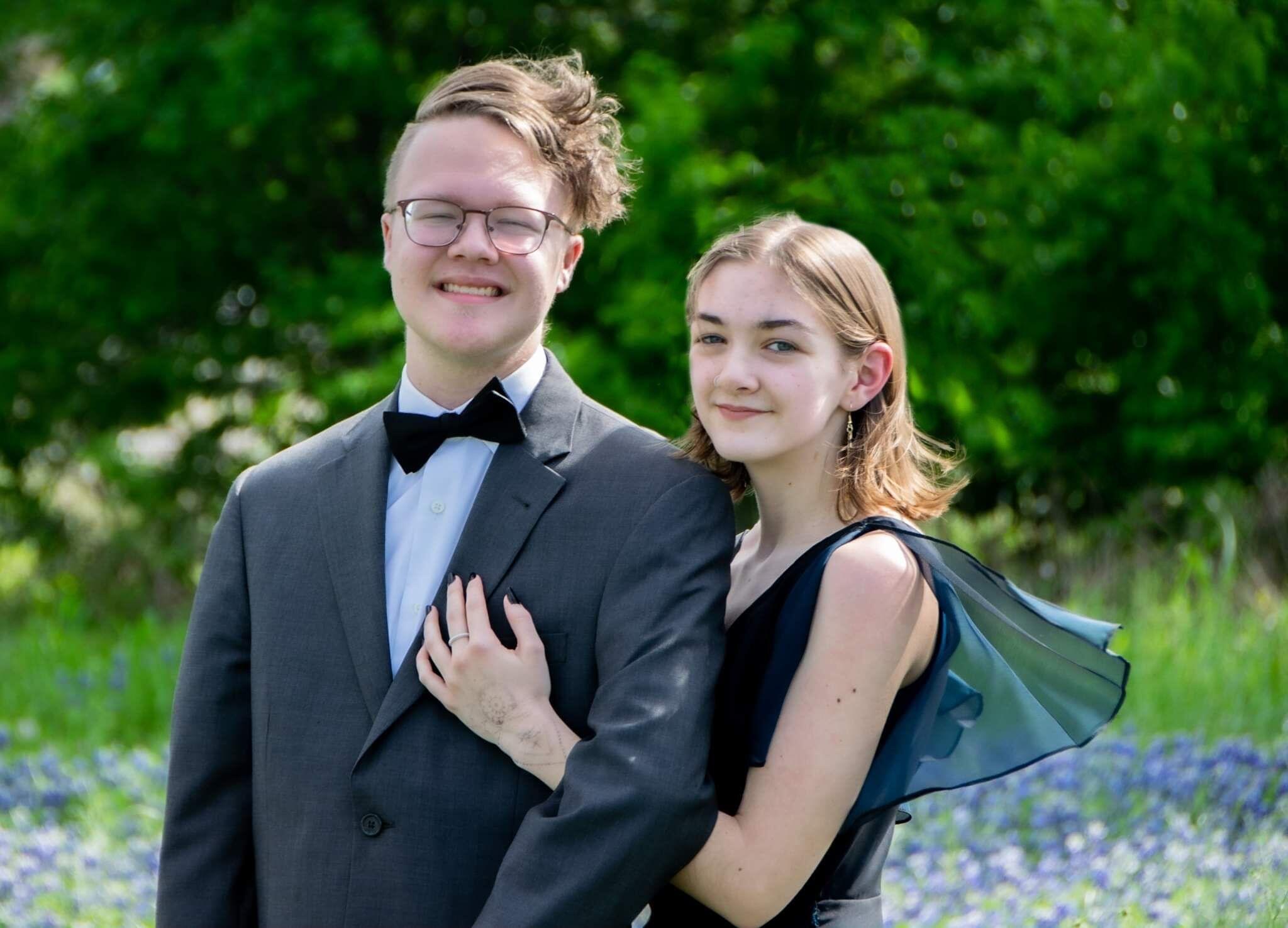 Our junior Prom