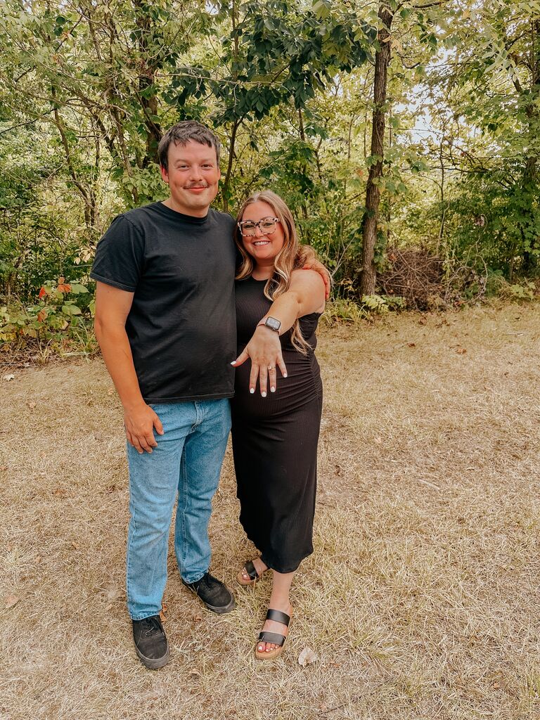 Michael and Tori got engaged in August of 2024. The two eloped shortly after and planned to have a ceremony and reception with their family and friends in 2025, and that time has finally come!
