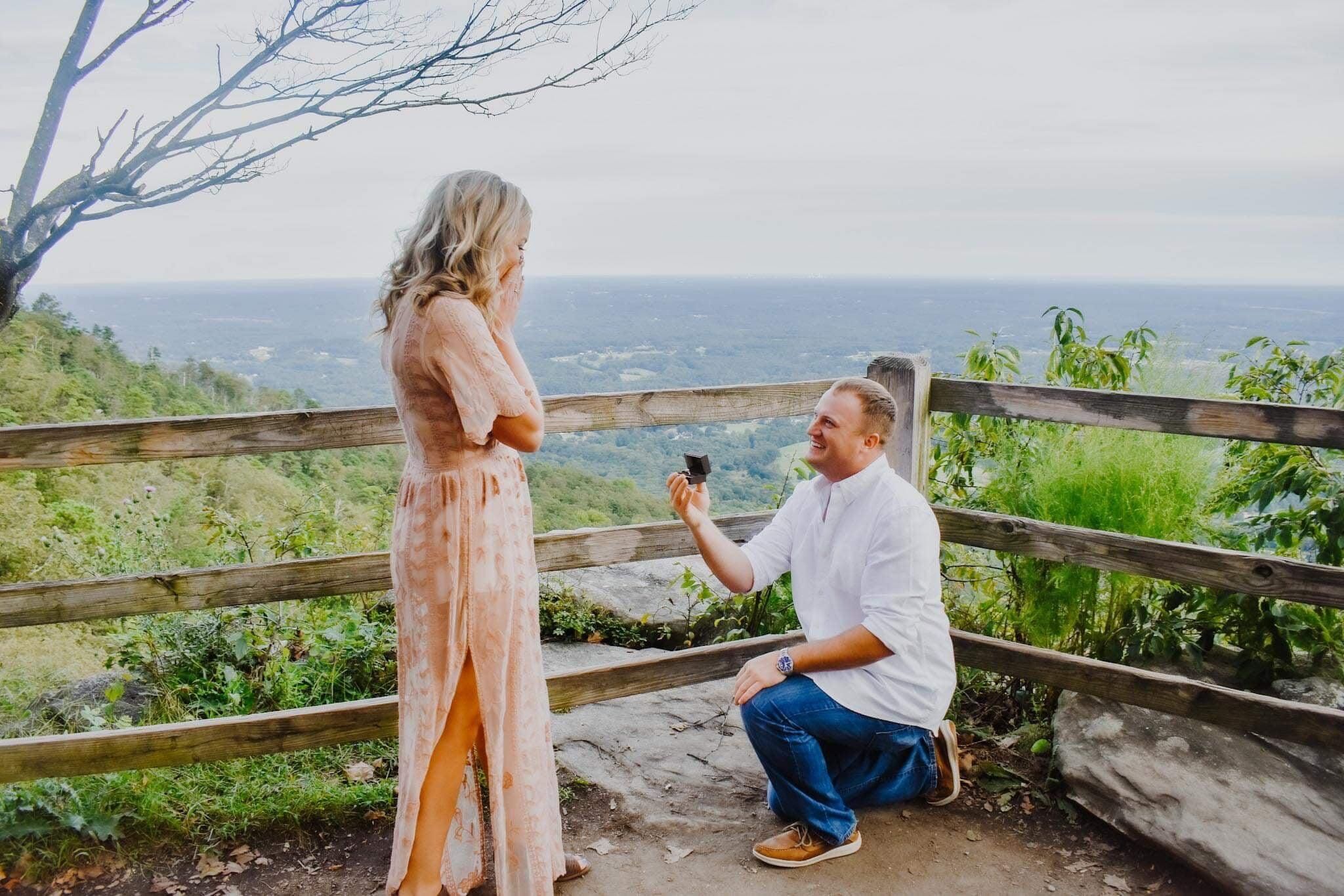Image 1 of Heather and Zach