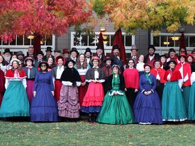 Areté Singers Mistletoe Carolers - A Cappella Group - San Francisco, CA - Hero Gallery 1