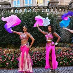 Atlanta Fusion Belly Dance. Veil! Sword! Fire!, profile image