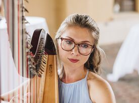 Harpist Karina - Harpist - Pompano Beach, FL - Hero Gallery 3