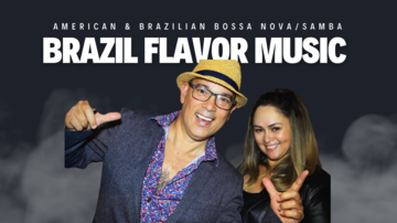 Brazil Flavor Music - Latin Band - Matthews, NC - Hero Main