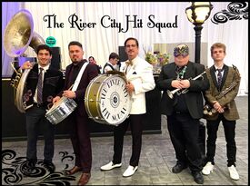 The River City Hit Squad - Dance Band - New Orleans, LA - Hero Gallery 2