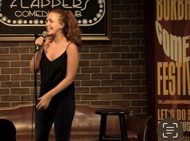Carly Polistina - Comedian - Stand Up Comedian - New York City, NY - Hero Gallery 1
