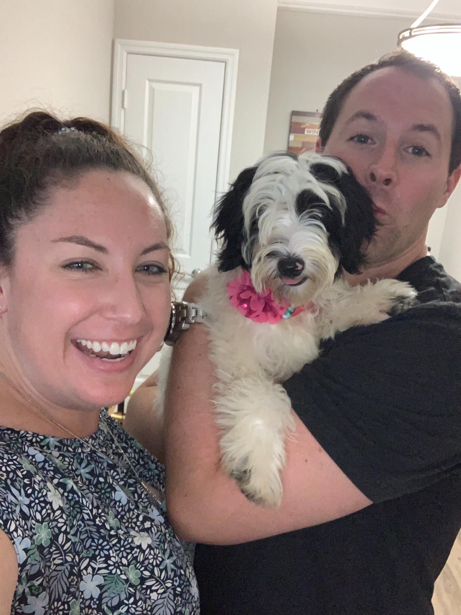 Adopted Sypha!